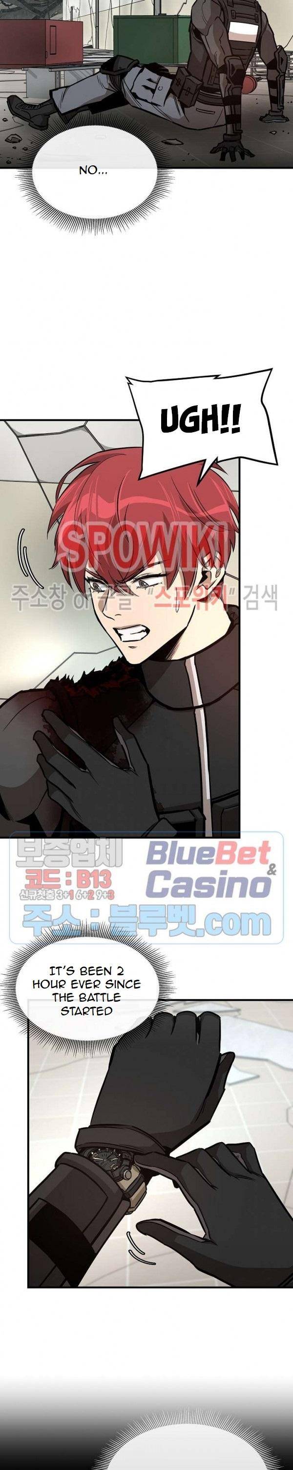 Read Return Survival ENGLISH Manga Online