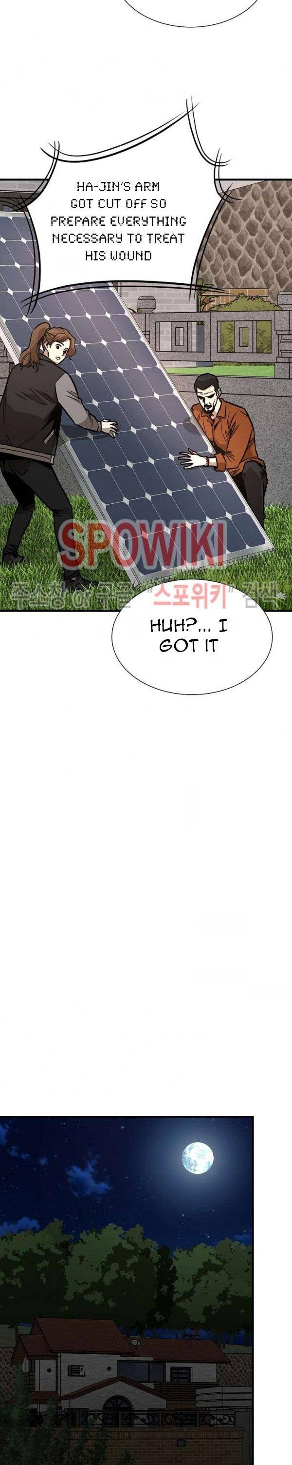 Read Return Survival ENGLISH Manga Online