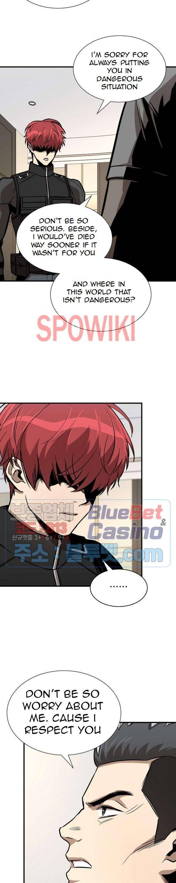 Read Return Survival ENGLISH Manga Online