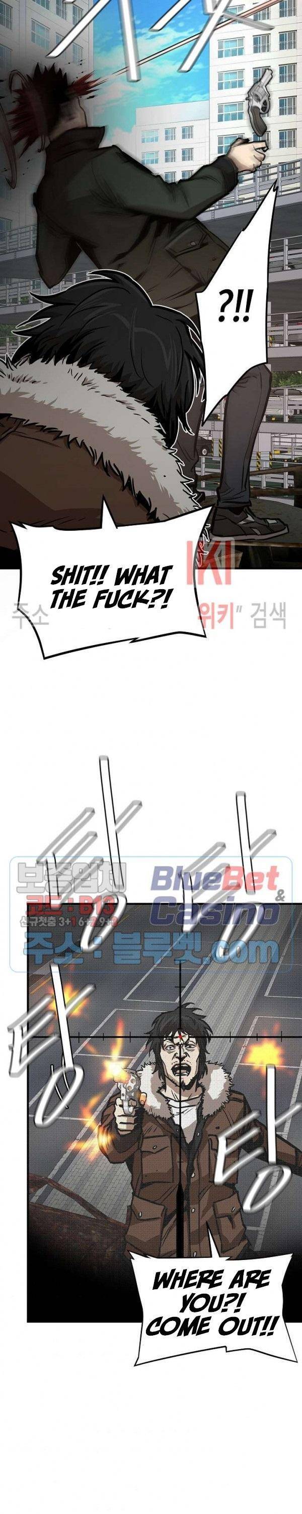 Read Return Survival ENGLISH Manga Online