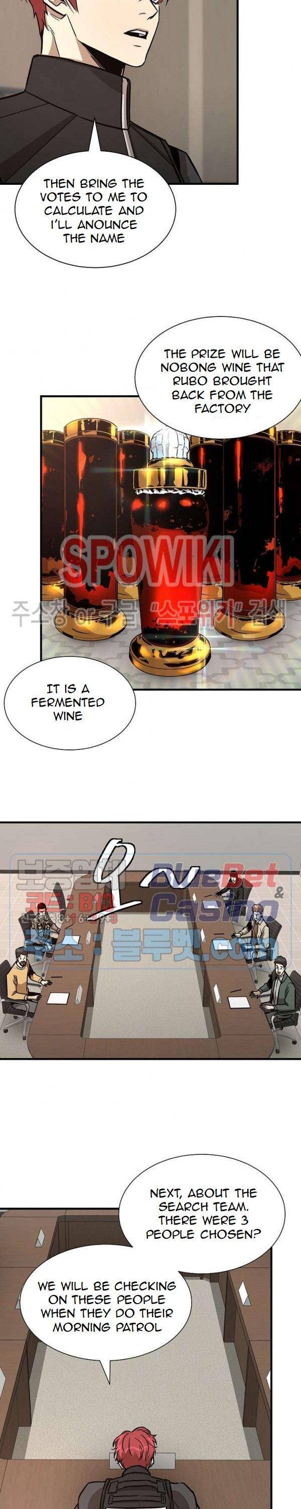 Read Return Survival ENGLISH Manga Online