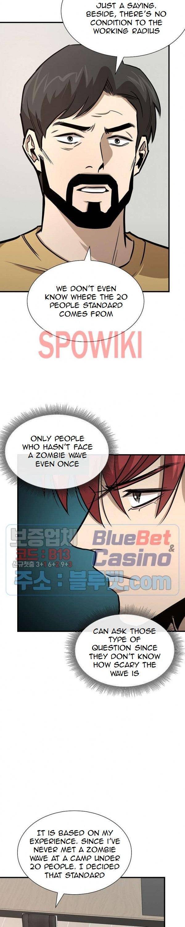 Read Return Survival ENGLISH Manga Online