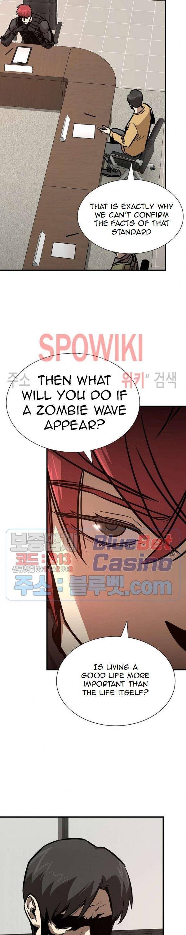 Read Return Survival ENGLISH Manga Online