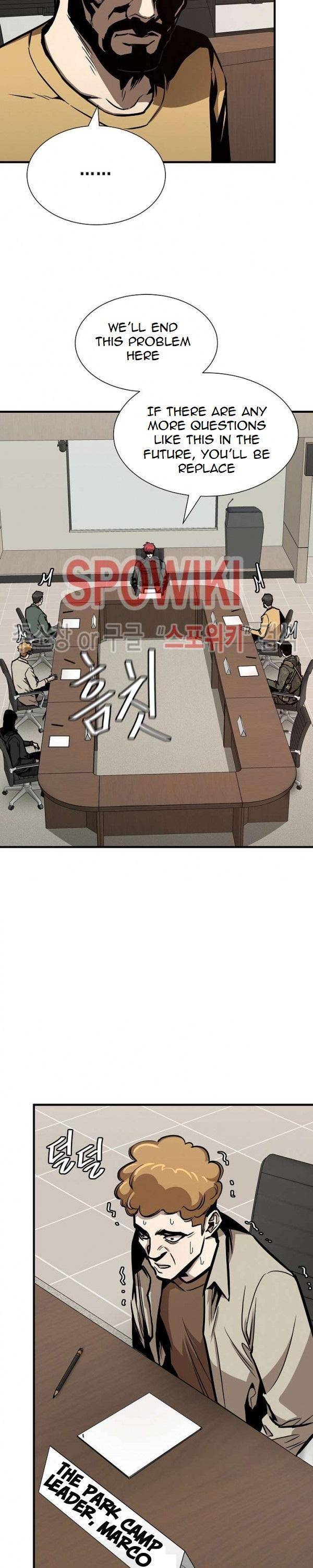 Read Return Survival ENGLISH Manga Online