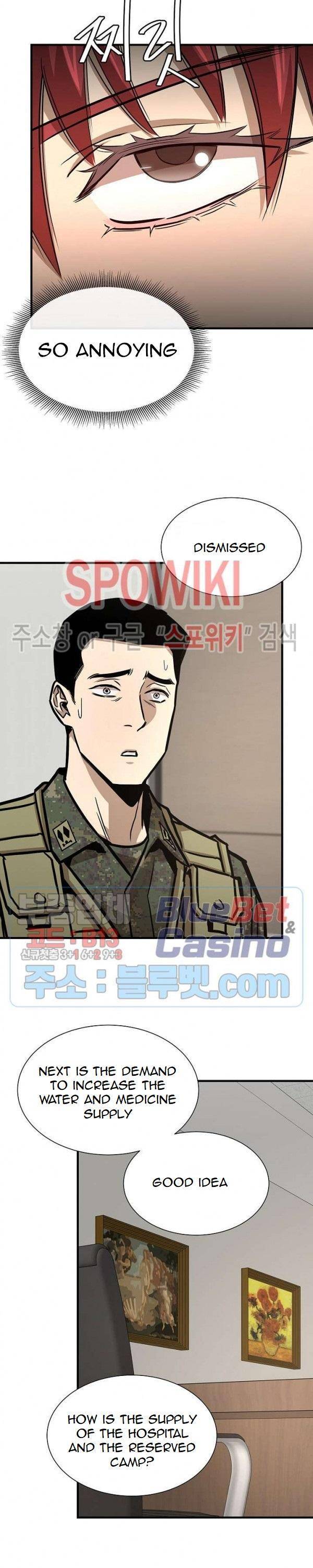 Read Return Survival ENGLISH Manga Online