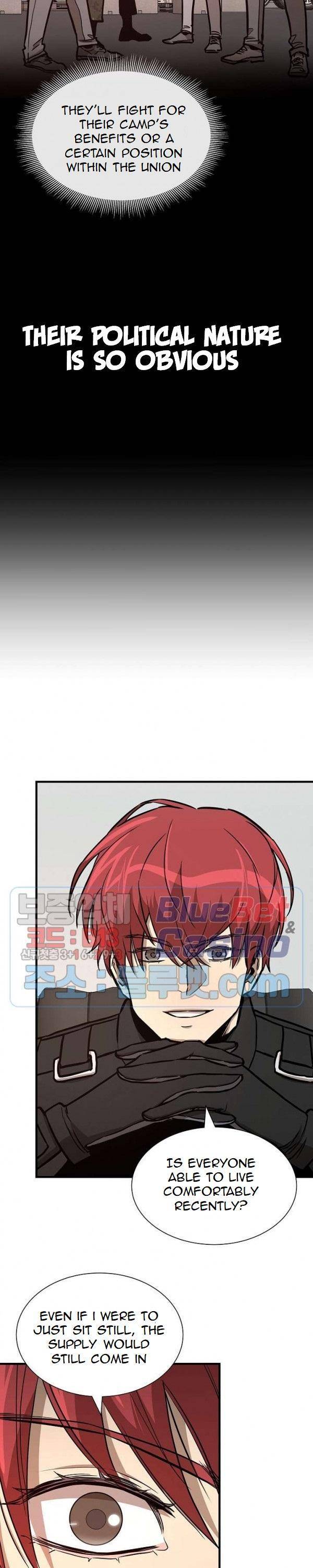 Read Return Survival ENGLISH Manga Online