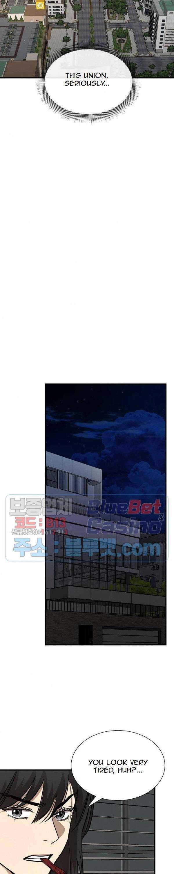 Read Return Survival ENGLISH Manga Online