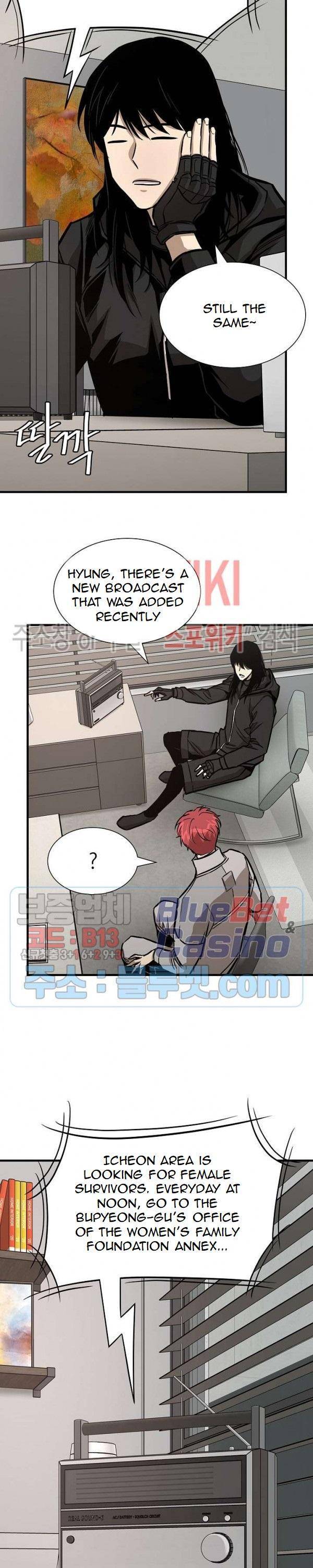 Read Return Survival ENGLISH Manga Online