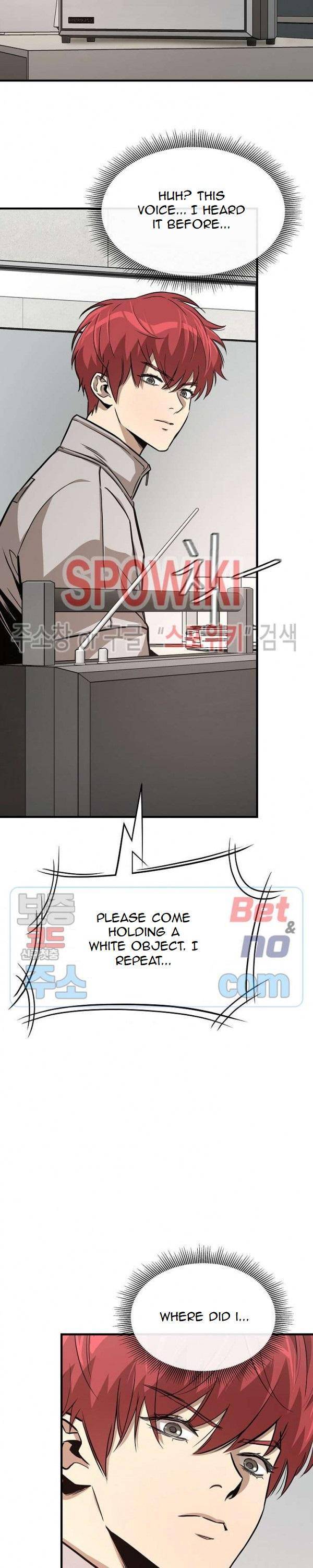 Read Return Survival ENGLISH Manga Online