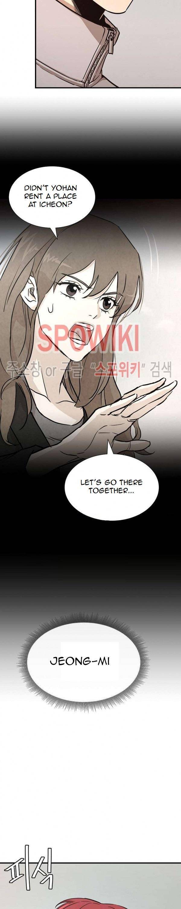 Read Return Survival ENGLISH Manga Online