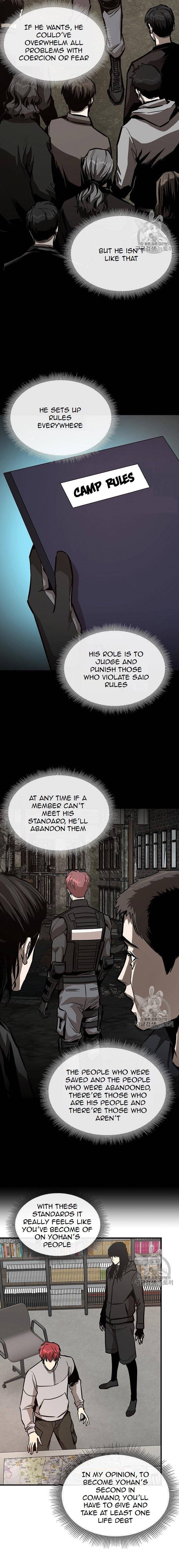 Read Return Survival ENGLISH Manga Online