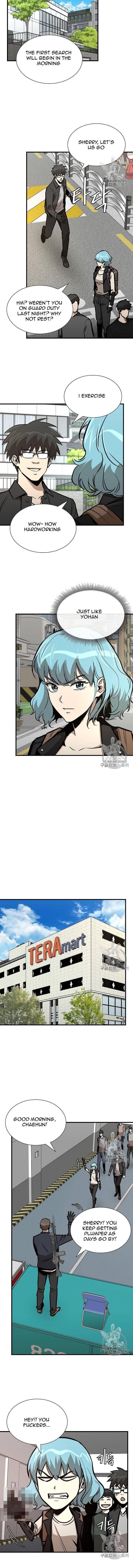 Read Return Survival ENGLISH Manga Online