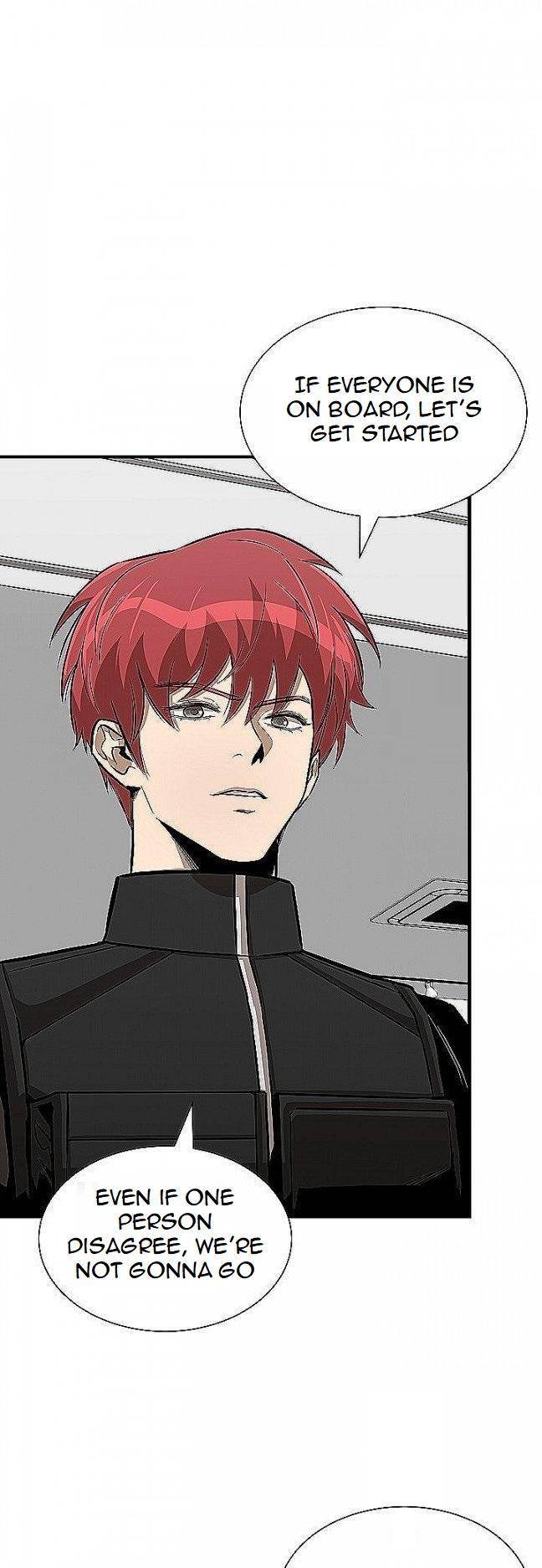 Read Return Survival ENGLISH Manga Online