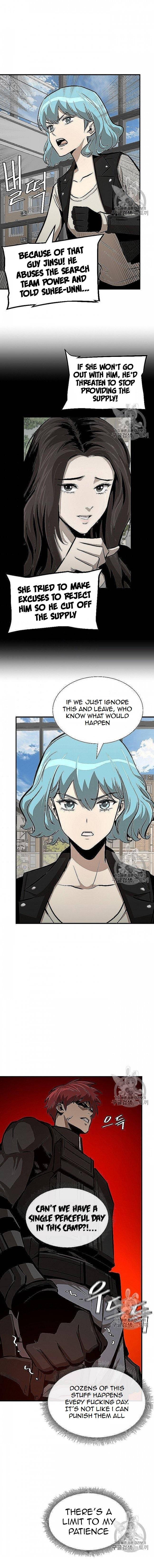 Read Return Survival ENGLISH Manga Online