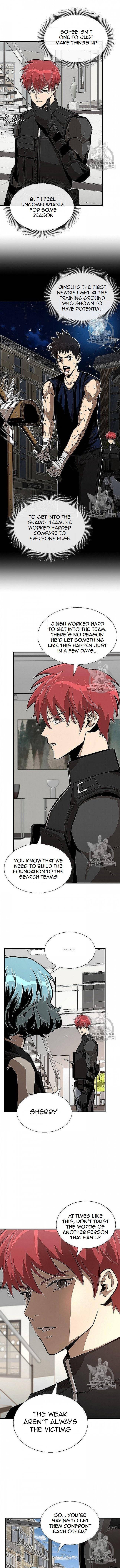 Read Return Survival ENGLISH Manga Online