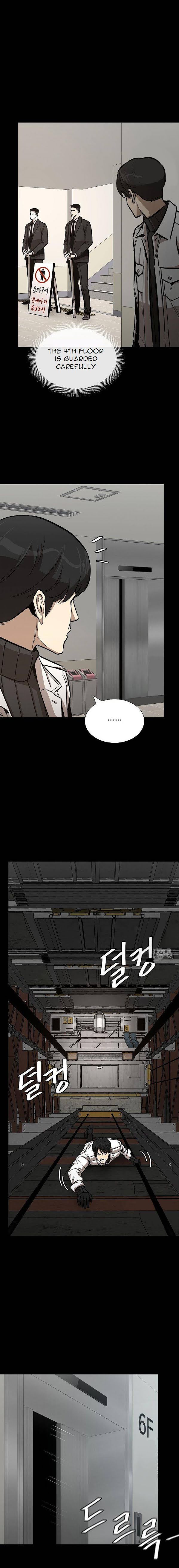 Read Return Survival ENGLISH Manga Online