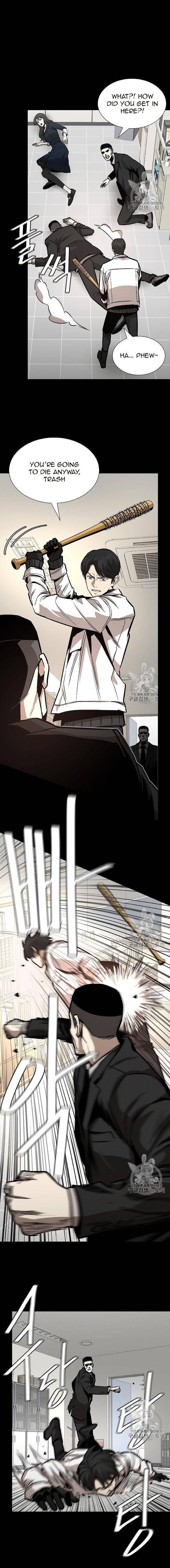 Read Return Survival ENGLISH Manga Online