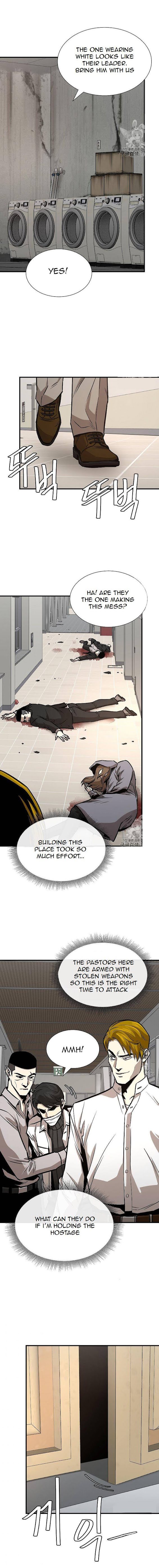 Read Return Survival ENGLISH Manga Online