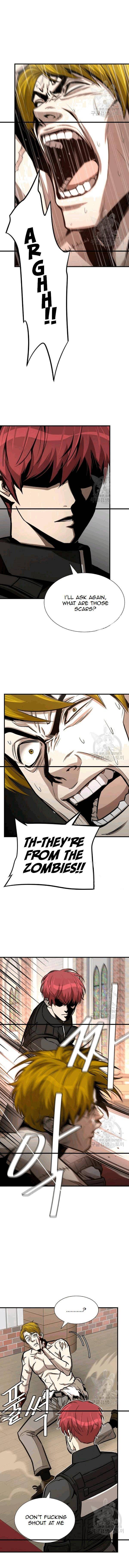 Read Return Survival ENGLISH Manga Online