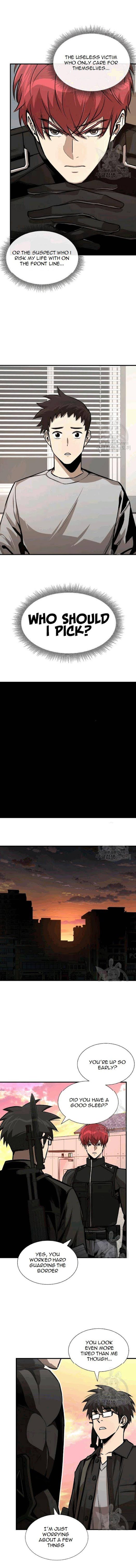 Read Return Survival ENGLISH Manga Online