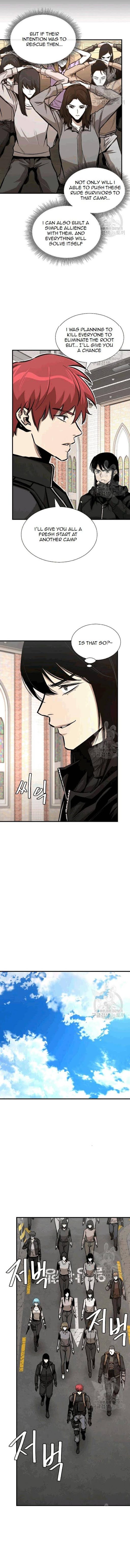 Read Return Survival ENGLISH Manga Online