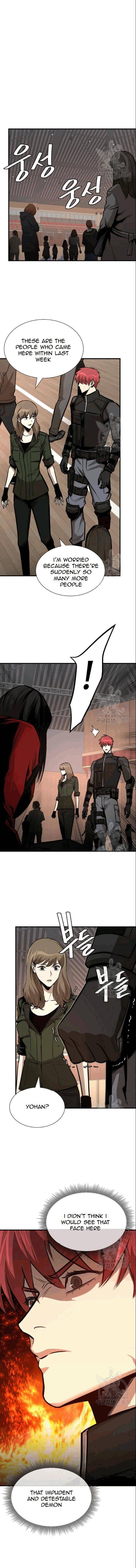 Read Return Survival ENGLISH Manga Online