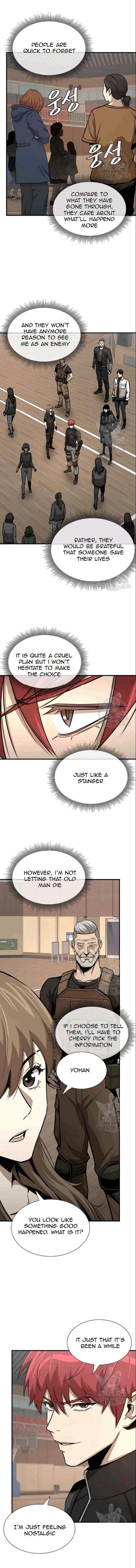 Read Return Survival ENGLISH Manga Online