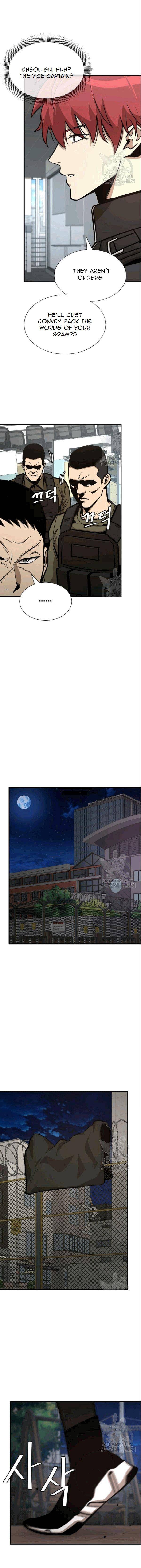 Read Return Survival ENGLISH Manga Online