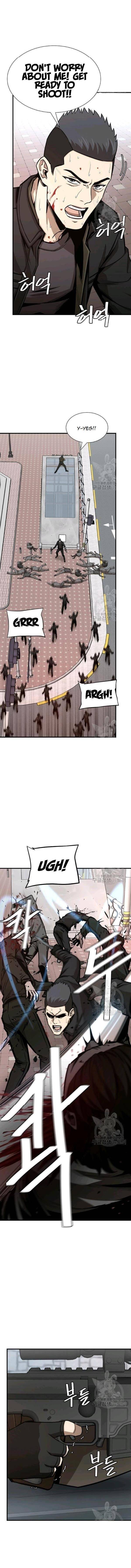 Read Return Survival ENGLISH Manga Online