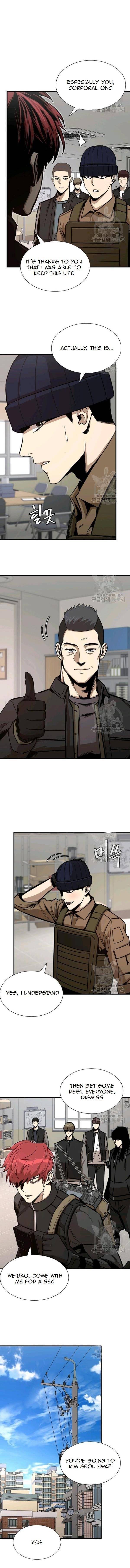 Read Return Survival ENGLISH Manga Online