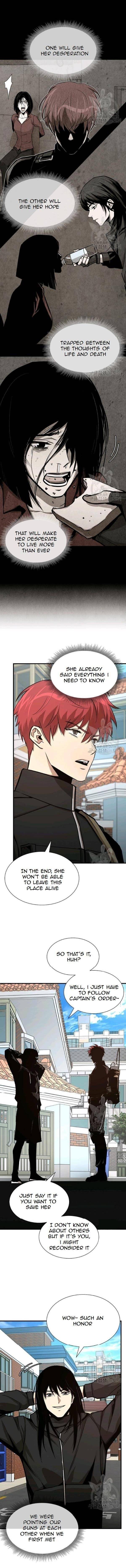 Read Return Survival ENGLISH Manga Online