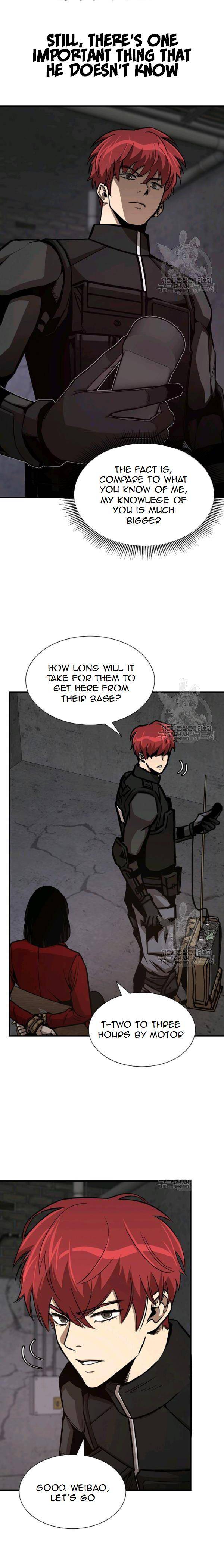 Read Return Survival ENGLISH Manga Online