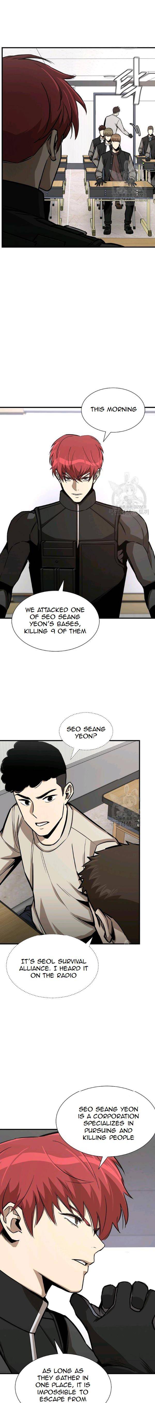 Read Return Survival ENGLISH Manga Online