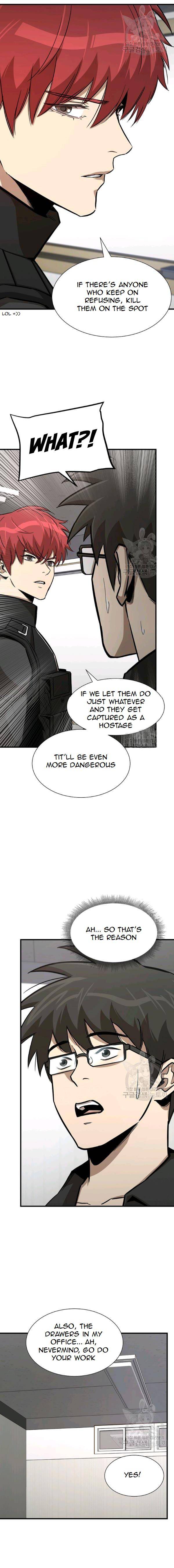 Read Return Survival ENGLISH Manga Online