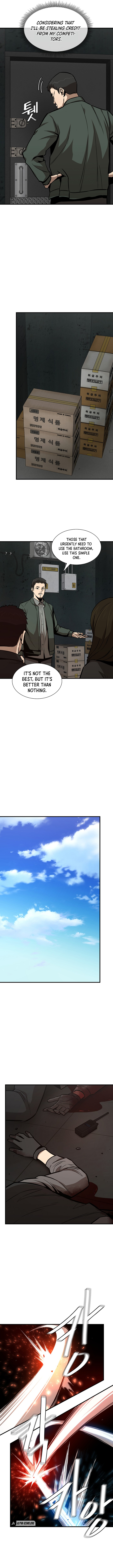 Read Return Survival ENGLISH Manga Online