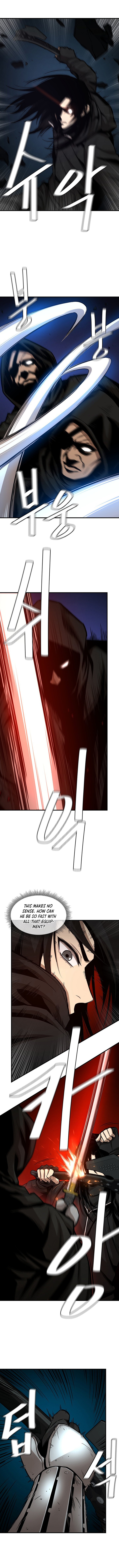 Read Return Survival ENGLISH Manga Online