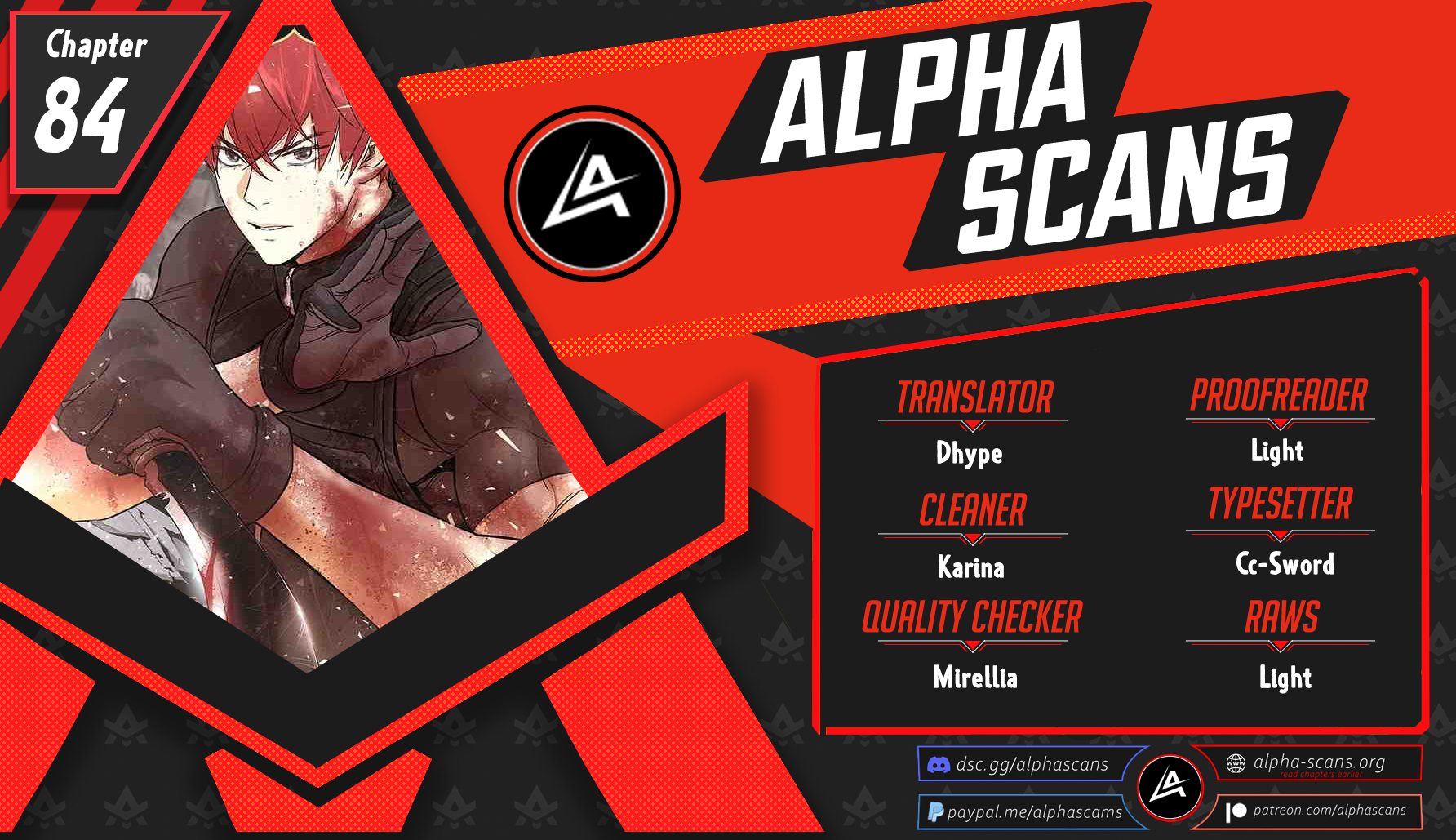 Read Return Survival ENGLISH Manga Online