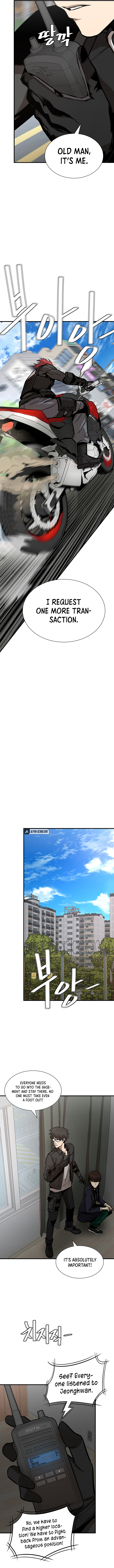 Read Return Survival ENGLISH Manga Online