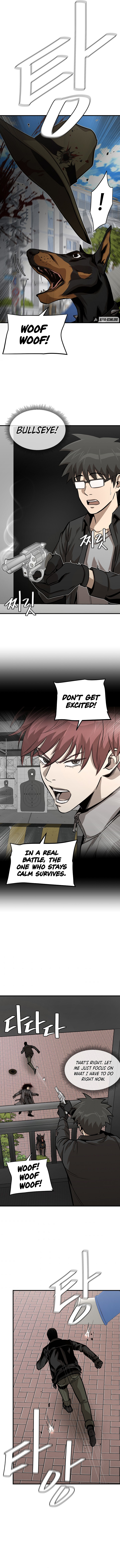 Read Return Survival ENGLISH Manga Online