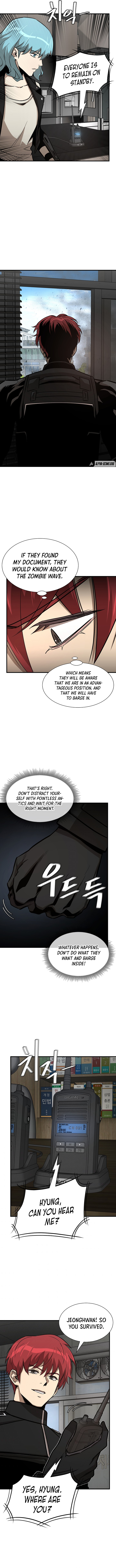 Read Return Survival ENGLISH Manga Online