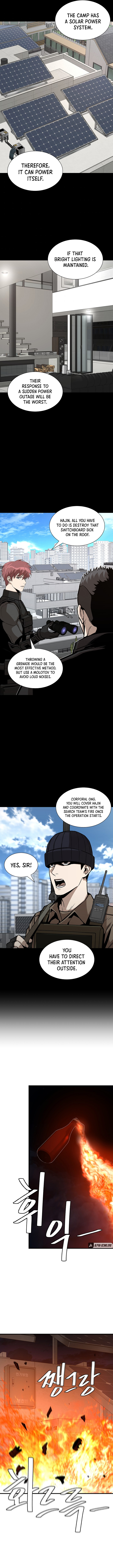 Read Return Survival ENGLISH Manga Online