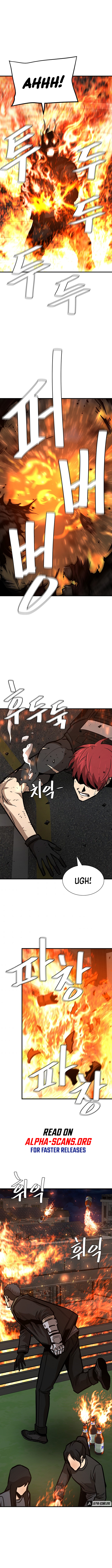 Read Return Survival ENGLISH Manga Online