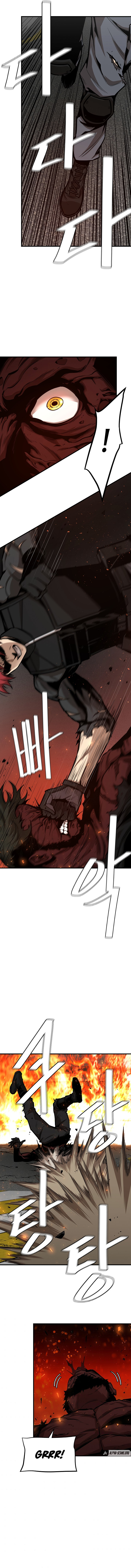 Read Return Survival ENGLISH Manga Online