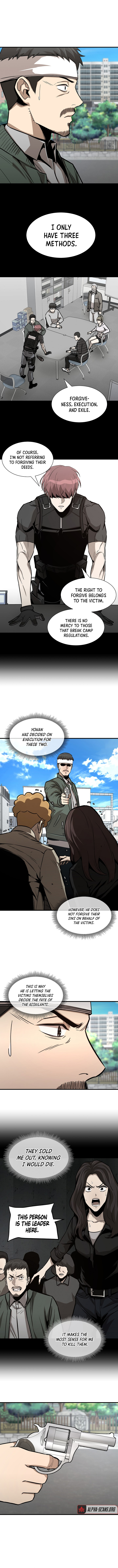 Read Return Survival ENGLISH Manga Online