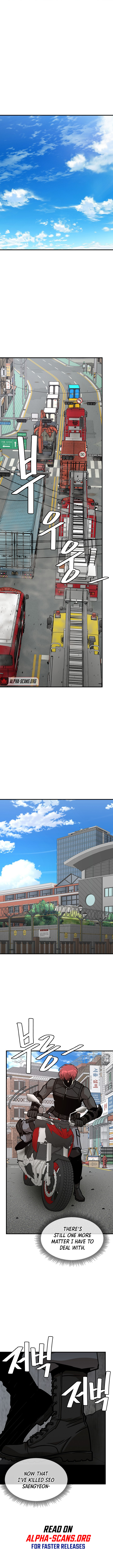 Read Return Survival ENGLISH Manga Online