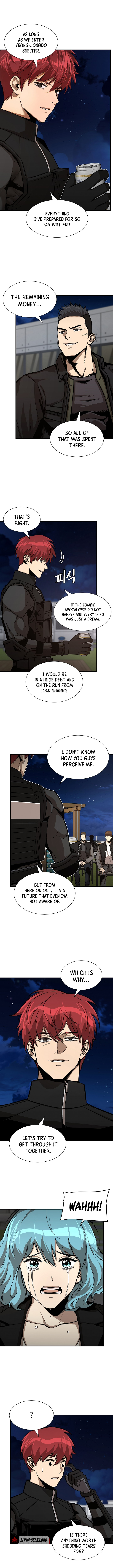 Read Return Survival ENGLISH Manga Online