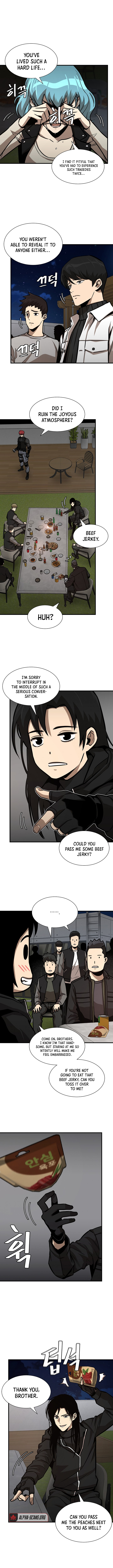 Read Return Survival ENGLISH Manga Online