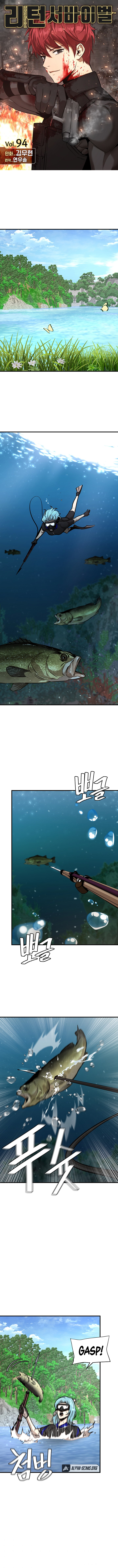 Read Return Survival ENGLISH Manga Online