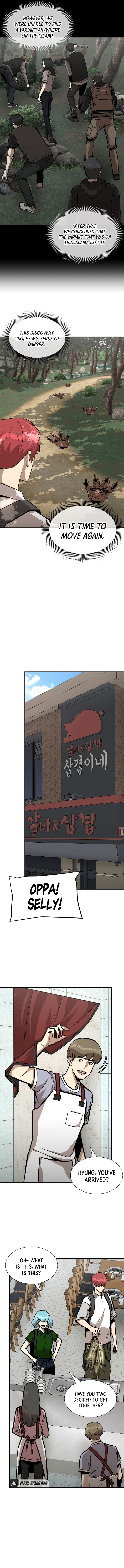 Read Return Survival ENGLISH Manga Online