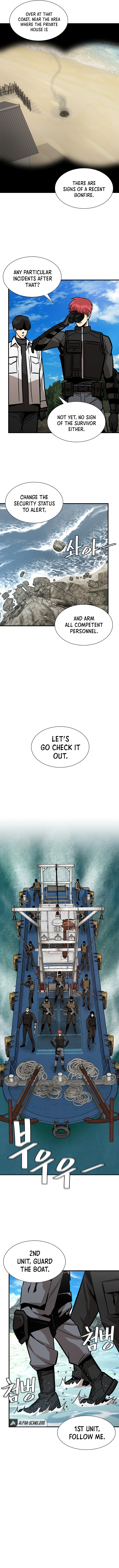 Read Return Survival ENGLISH Manga Online